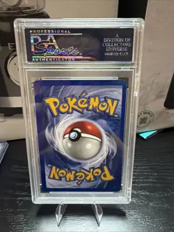 Pokemon TCG Machamp Holo Rare 1st Edition Base Set - Image 2