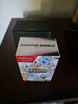 Pokemon TCG Scarlet & Violet Prismatic Evolutions Booster Bundle Sealed (READ!) - Image 2