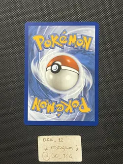 Pokemon Shrouded Fable - Basic Darkness Energy - Sve En 007 - Reverse Holo -M/NM - Image 5