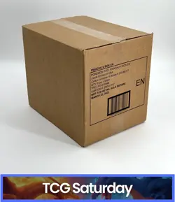 POKEMON TCG PIKACHU V BOX EN SEALED CASE - Image 2