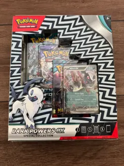 Pokemon TCG: Dark Powers Ex Special Collection Box New Factory Sealed - Image 2