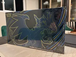 Pokemon Mega Charizard X ex Ultra Premium Collection Box Sealed New UPC - Image 1