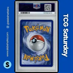 2025 POKEMON MEGA EVOLUTION #169/132 LILLIE'S DETERMINATION FA ULTRA RARE PSA 10 - Image 2