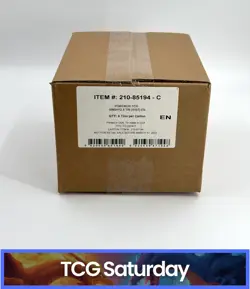 POKEMON SWSH12.5 CROWN ZENITH TIN SEALED CASE - Image 1