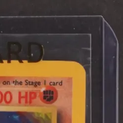 1999 POKEMON 1ST EDITION #8/102 MACHAMP HOLO - Image 5