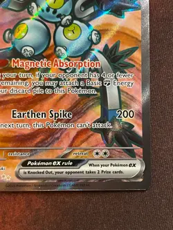 Sandy Shocks ex - 228/182 - Pokemon SV: Paradox Rift Full Art Ultra Rare - Image 5