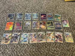 Pokemon Crown Zenith Galarian Gallery BIG Lot! - Image 1