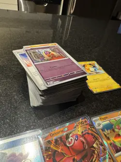 Pokemon TCG SV4a Card Lot Pawmot Ludicolo Nymble Jynx Suicune Basic EX Trainer - Image 3