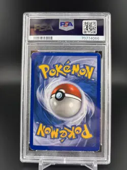 PSA 3 Ditto (Charmander) #37 2005 Delta Species - Reverse Foil - Image 2