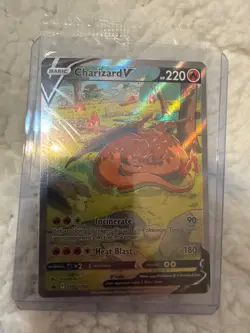 NEW! POKEMON TCG Charizard UPC Promo Set Sealed | V SWSH260 VSTAR 261 VMAX 262 - Image 2