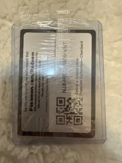 NEW! POKEMON TCG Charizard UPC Promo Set Sealed | V SWSH260 VSTAR 261 VMAX 262 - Image 4