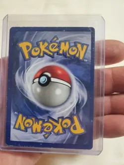 Magneton (11) Holo Rare 11 Fossil Unlimited EN MP/HP WOTC - Image 4