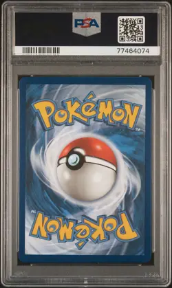 2021 Pokemon Celebrations Blastoise Holo 2/102 PSA 10 - Image 2