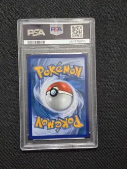 2025 POKEMON MEGA EVOLUTION SPECIAL ILLUSTRATION RARE MEGA VENUSAUR EX PSA 10 - Image 2