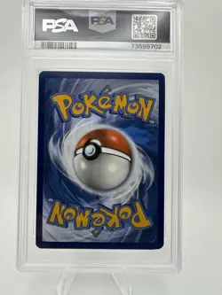 Pokemon Mewtwo Trick or Trade Booster 056/172 PSA 10 Holo Promo English - Image 3