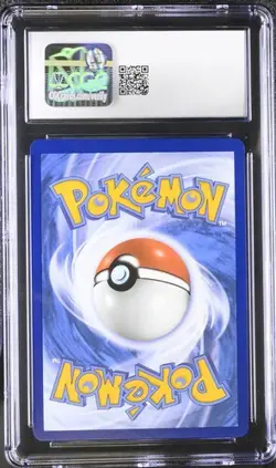 CGC 9 Rayquaza VMAX TG20/TG30 Silver Tempest Trainer Gallery Pokemon - Image 2