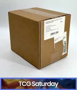 POKEMON GO SWSH10.5 ALOLAN EXEGGUTOR V SEALED CASE - Image 2