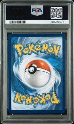 2025 Pokemon Mega Evolution Promo 024 Oricorio Ex Mega Charizard UPC PSA 10 - Image 2