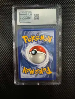 CGC 8.5 KINGDRA EX 92 HOLO EX DRAGON POKEMON NM/ MINT+ - Image 2