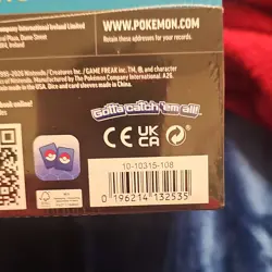 Pokemon TCG Mega Evolution Ascended Heroes Elite Trainer Box Pokemon center - Image 3