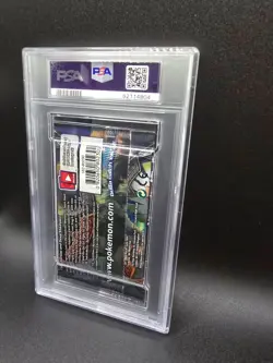 PSA 10 POKEMON SUN & MOON Burning Shadows Booster pack - Image 2