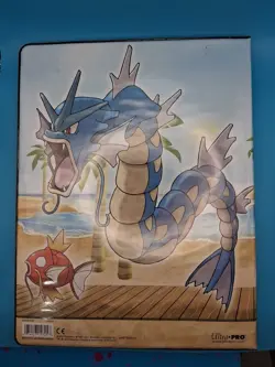 Pokemon TCG Lapras Gyarados Binder Filled With Holo/Reverse Holo Rares Near Mint - Image 2