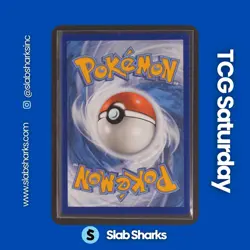 2023 POKEMON SV PARADOX RIFT #199/182 GROUDON ILLUSTRATION RARE - Image 2
