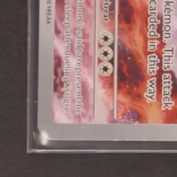 2023 POKEMON SV PARADOX RIFT #199/182 GROUDON ILLUSTRATION RARE - Image 4