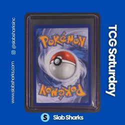 2025 POKEMON WHITE FLARE #166/086 RESHIRAM EX SPECIAL ILLUSTRATION RARE - Image 2