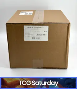 POKEMON HOLIDAY CALENDAR 23Q3 SEALED CASE - Image 1