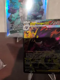 Pokemon TCG Ascended Heroes Mega Gengar EX SIR English 284/217 *MINT* - Image 4