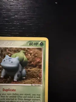 Pokemon Ditto (Bulbasaur) 36/113 Delta Species Uncommon Regular 60HP Nintendo - Image 5
