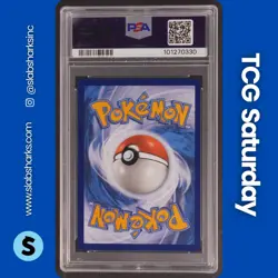 2023 POKEMON SV 151 #199/165 CHARIZARD EX SPECIAL ILLUSTRATION RARE PSA 10 - Image 2