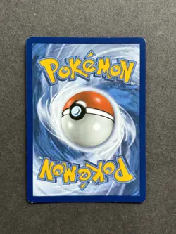 Pokemon TCG Alolan Ninetales 028/147 Cracked Ice Holo Deck Exclusives Stage 1 - Image 2