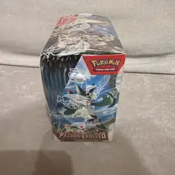 Pokemon Paldea Evolved Booster Box Factory Sealed In Magnetic Acrylic Case - Image 3