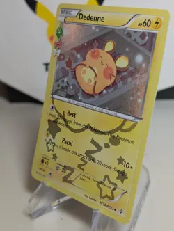 Dedenne Holo Generations: Radiant Collection RC10/RC32 Pokemon TCG - LP/NM - Image 3