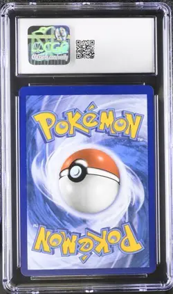 CGC 9 Birthday Pikachu Holo 24 Celebrations Classic Collection Pokemon - Image 2