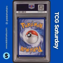 2025 POKEMON MEGA EVOLUTION #188/132 LUCARIO EX HYPER RARE PSA 10 - Image 2