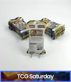 POKEMON SWORD & SHIELD BRILLIANT STARS SEALED BOOSTER PACKS LOT OF 20 - Image 2