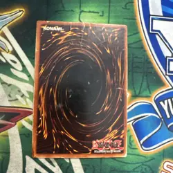 Yugioh! Messenger of Peace MRL-102 Super Rare Unlimited HP - Image 3