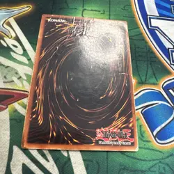 Yugioh! Messenger of Peace MRL-102 Super Rare Unlimited HP - Image 4