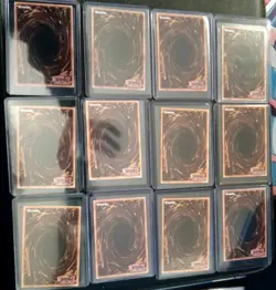 12 Dark Magician Ultra Platinum Secret Quarter Century 12 Different Arts Yugioh - Image 5