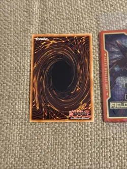 Yu-Gi-Oh! Forbidden Crown Burst Protocol BPRO-EN067 1st Edition NM + Bonus Token - Image 3