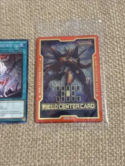 Yu-Gi-Oh! Forbidden Crown Burst Protocol BPRO-EN067 1st Edition NM + Bonus Token - Image 4