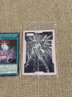 Yu-Gi-Oh! Forbidden Crown Burst Protocol BPRO-EN067 1st Edition NM + Bonus Token - Image 5