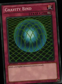 Pharaoh's Servant (25th Anniversary Edition) #PSV-EN073 Gravity Bind - Image 1