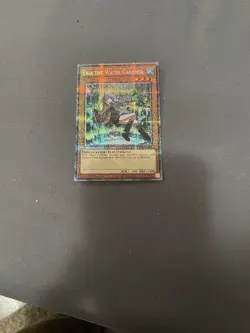 Yugioh TCG Eria The Water Charmer (Starlight) Chronicles Deck Vol. 2 CH02-EN001 - Image 1