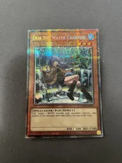 Yugioh TCG Eria The Water Charmer (Starlight) Chronicles Deck Vol. 2 CH02-EN001 - Image 2