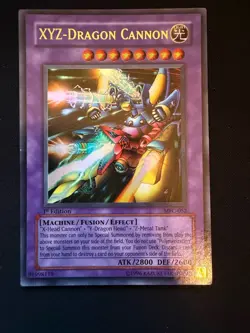 Yu-Gi-Oh! Vintage Lot Jinzo Xyz Dragon Mazera Time Wizard Toon Mermaid Nightmare - Image 3
