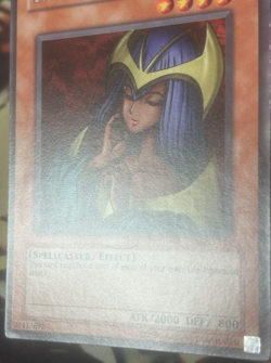 Yugioh: Dark Elf - MRD-113 - Rare - Unlimited - LP - Image 3